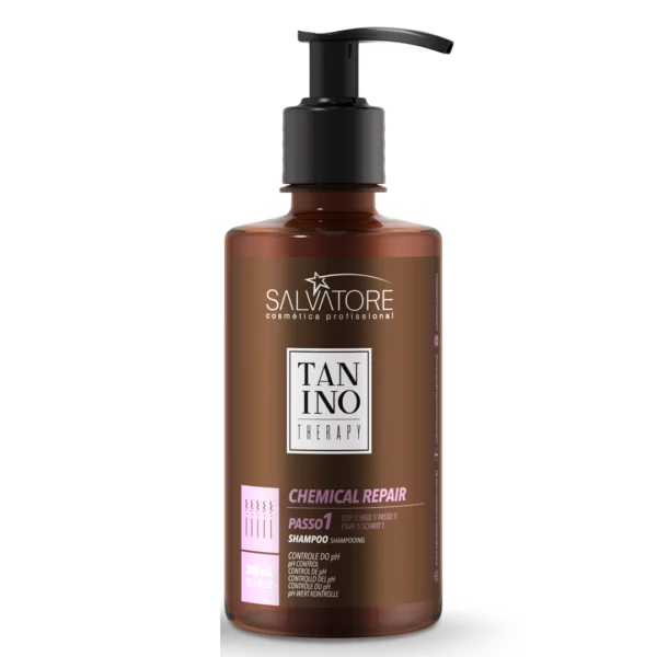 Shampoo Chemical Repair Home Care 300ml Tanino Therapy