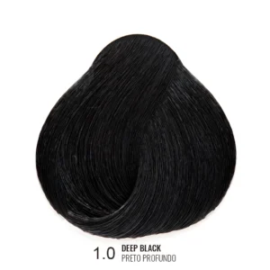 1 0 DEEP BLACK PRETO PROFUNDO
