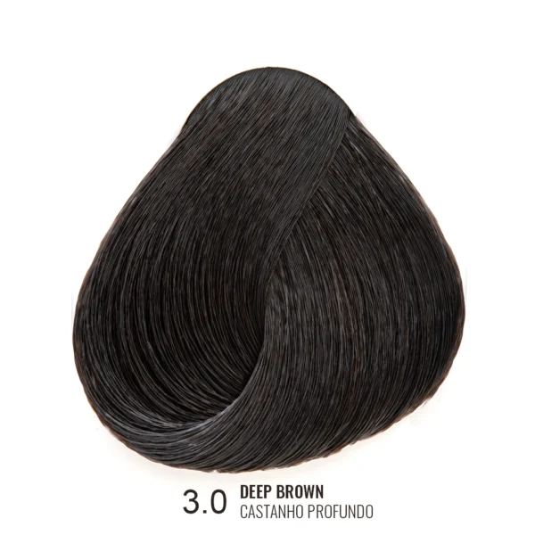 3 0 DEEP BROWN CASTANHO PROFUNDO