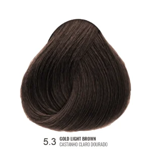 5.3 GOLD LIGHT BROWN CASTANHO CLARO DOURADO