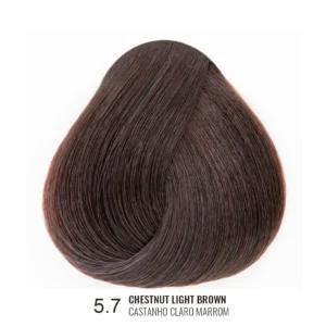 5.7 CHESTNUT LIGHT BROWN CASTANHO CLARO MARROM