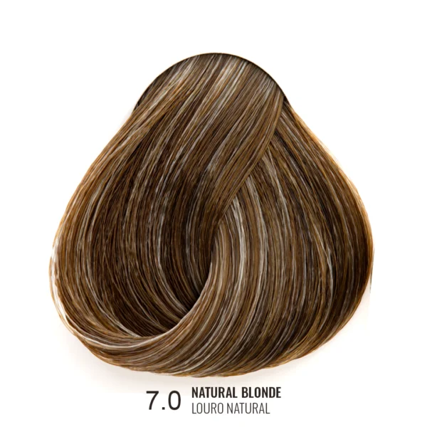 7 0 NATURAL BLONDE LOURO NATURAL