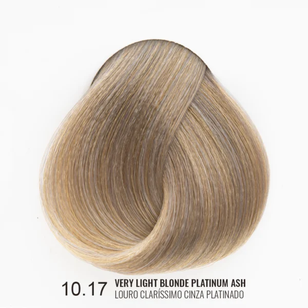 CP 10 17 VERY LIGHT BLONDE PLATINUM ASH LOURO CLARISSIMO CINZA PLATINADO