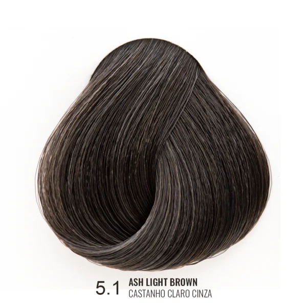 CP 5 1 ASH LIGHT BROWN CASTANHO CLARO CINZA