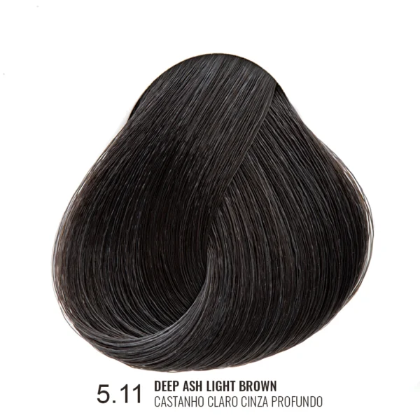 CP 5 11 DEEP ASH LIGHT BROWN CASTANHO CLARO CINZA PROFUNDO