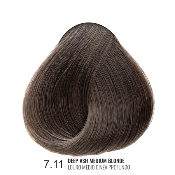 CP 7 11 DEEP ASH MEDIUM BLONDE LOURO MEDIO CINZA PROFUNDO
