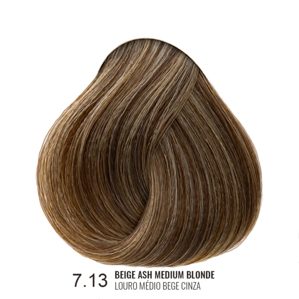 CP 7 13 BEIGE ASH MEDIUM BLONDE LOURO MEDIO BEGE CINZA