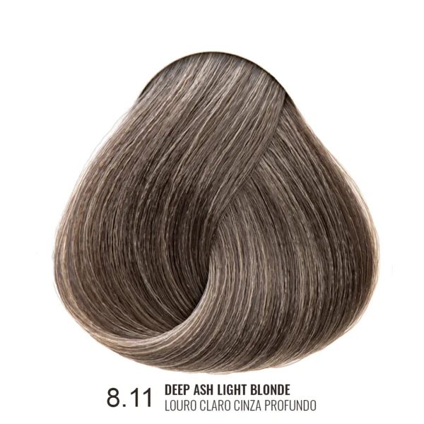 CP 8 11 DEEP ASH LIGHT BLONDE LOURO CLARO CINZA PROFUNDO