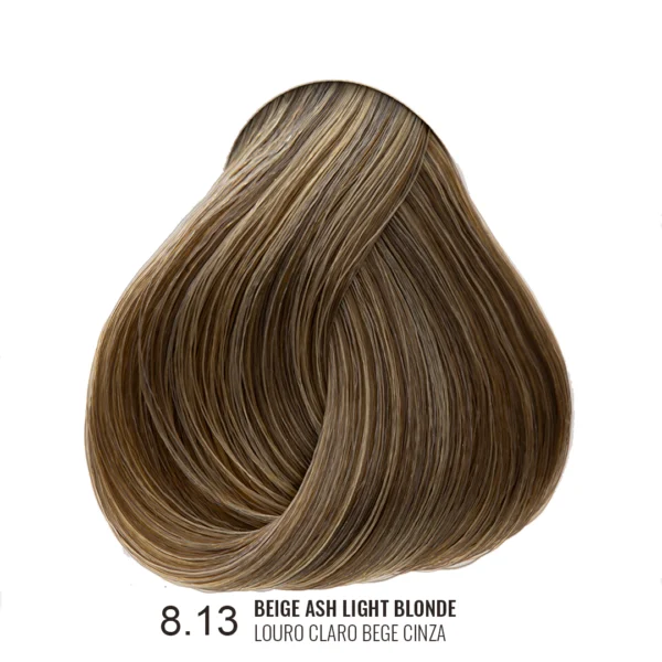 CP 8 13 BEIGE ASH LIGHT BLONDE LOURO CLARO BEGE CINZA