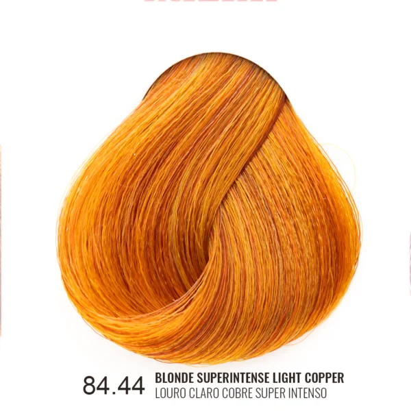CP 84 44 BLONDE SUPERINTENSE LIGHT COPPER LOURO CLARO COBRE SUPER INTENS