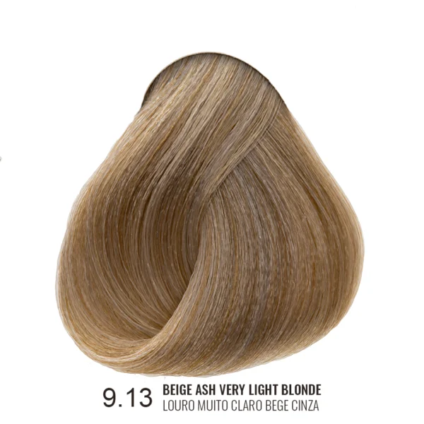 CP 9 13 BEIGE ASH VERY LIGHT BLONDE LOURO MUITO CLARO BEGE CINZA