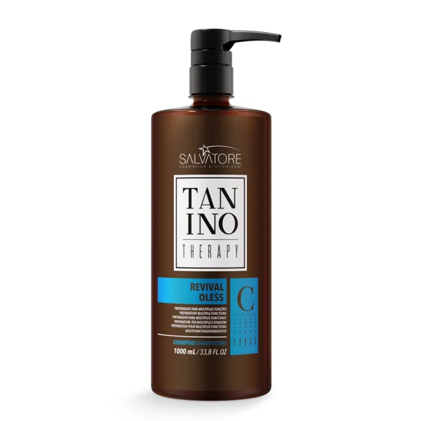 Shampoo C Revival Oless 1L