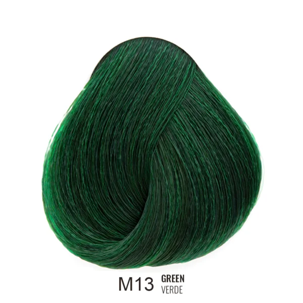 M13 GREEN VERDE