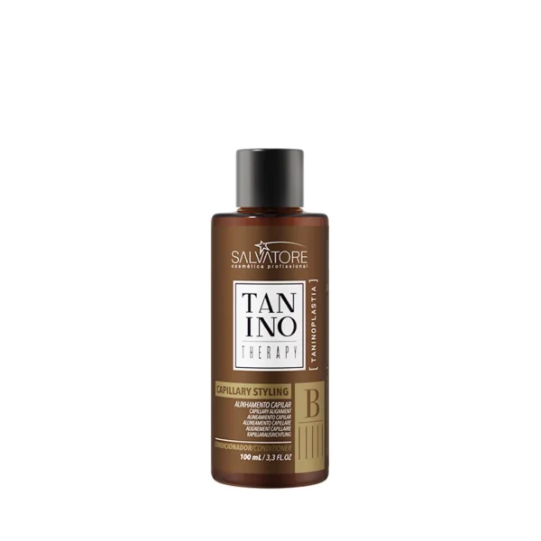 Realinhamento Cationico B 100ml Tanino Therapy salvatore cosmeticos suzuki distribuidora