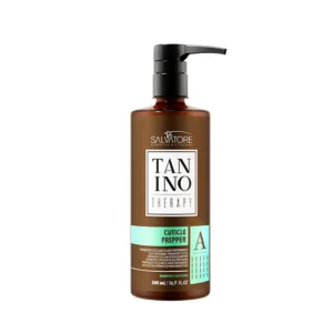 Shampoo A 500ml Tanino Therapy salvatore cosmeticos suzuki distribuidora
