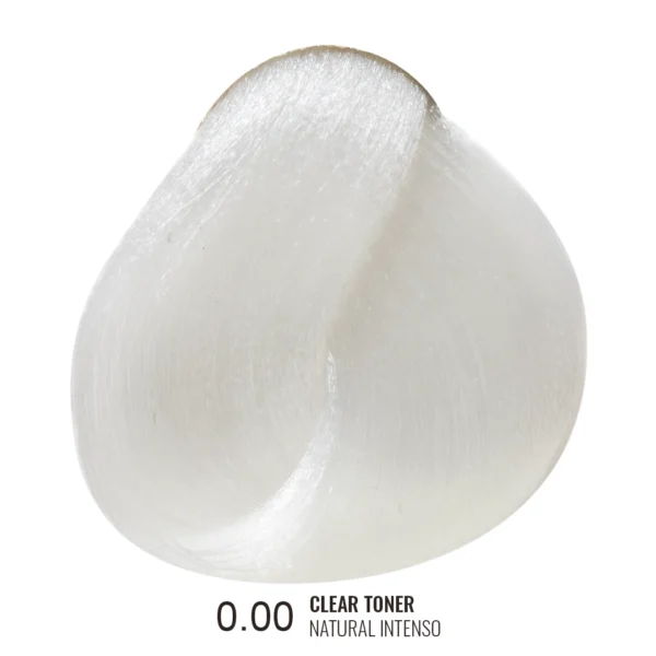 TN 0 00 CLEAR TONER NATURAL INTENSO