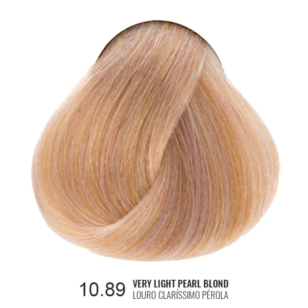 TN 10 89 VERY LIGHT PEARL BLOND LOURO CLARISSIMO PEROLA
