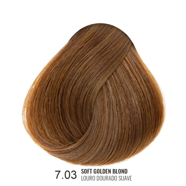 TN 7 03 SOFT GOLDEN BLOND Suzuki Distribuidora Salvatore Cosmeticos 3200
