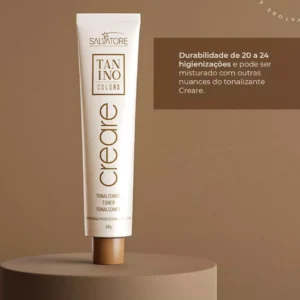 Tonalizante Creare bisnaga Suzuki Distribuidora Salvatore Cosmeticos1