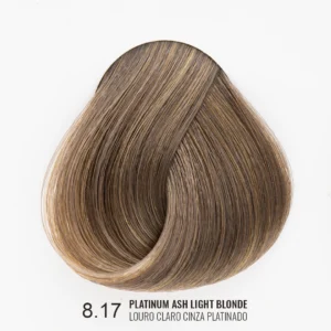 cp 8 17 PLATINUM ASH LIGHT BLONDE LOURO CLARO CINZA PLATINADO