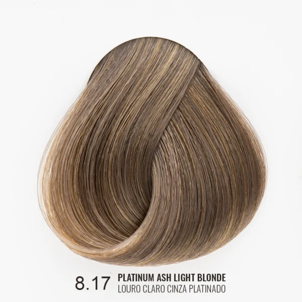 cp 8 17 PLATINUM ASH LIGHT BLONDE LOURO CLARO CINZA PLATINADO