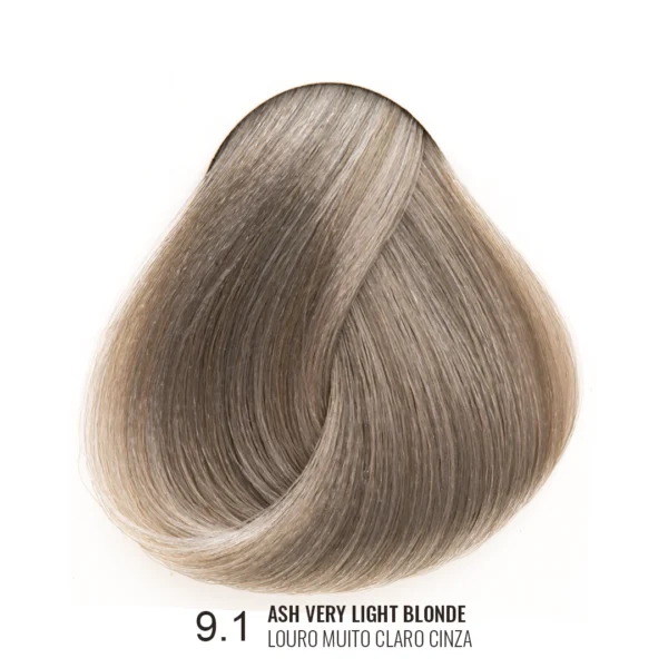 CP 9 1 ASH VERY LIGHT BLONDE LOURO MUITO CLARO CINZA
