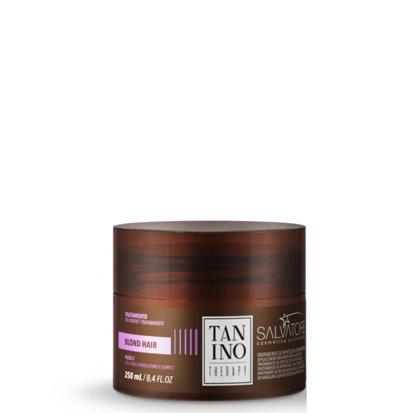 Condicionador Blond Hair Home Care 250ml Tanino Therapy