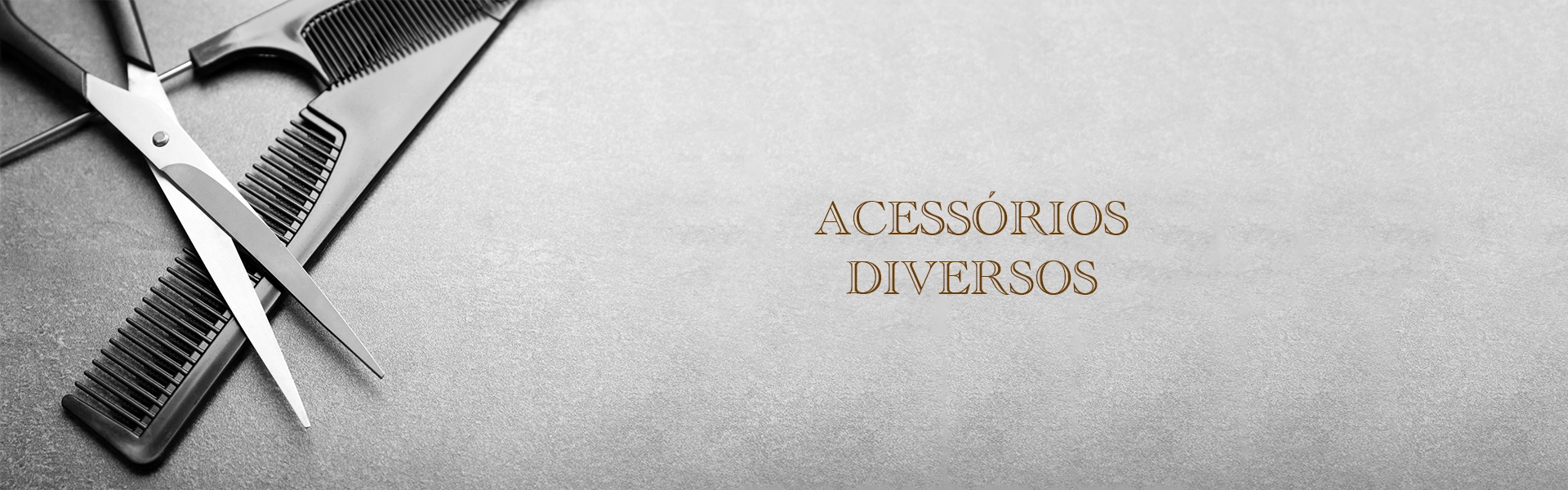 ACESSORIOS DIVERSOS