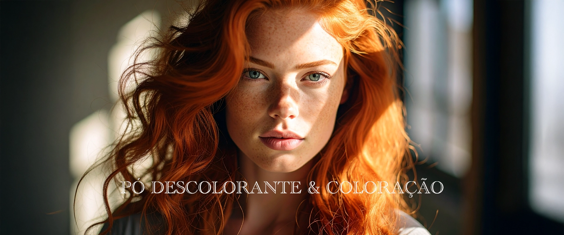 po descolorante e coloracao