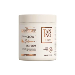 Geléia para Cachos Jelly Glow 500ml