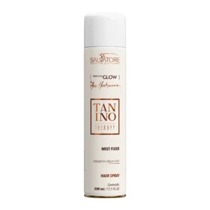 Hair Spray Mist Fixer - Fixador de cabelo forte 500ml (Intense Glow) - Linha Ana Hickmann