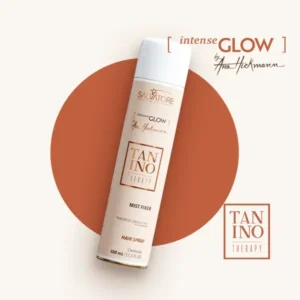 Hair Spray Mist Fixer - Fixador de cabelo forte 500ml (Intense Glow) - Linha Ana Hickmann